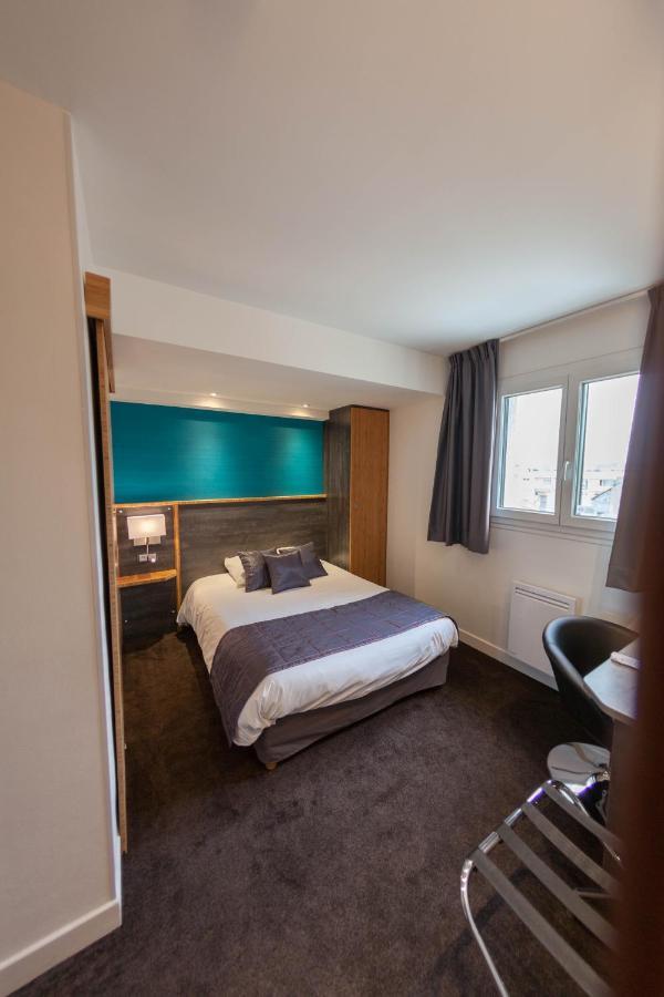 Hotel Foch Tarbes Luaran gambar