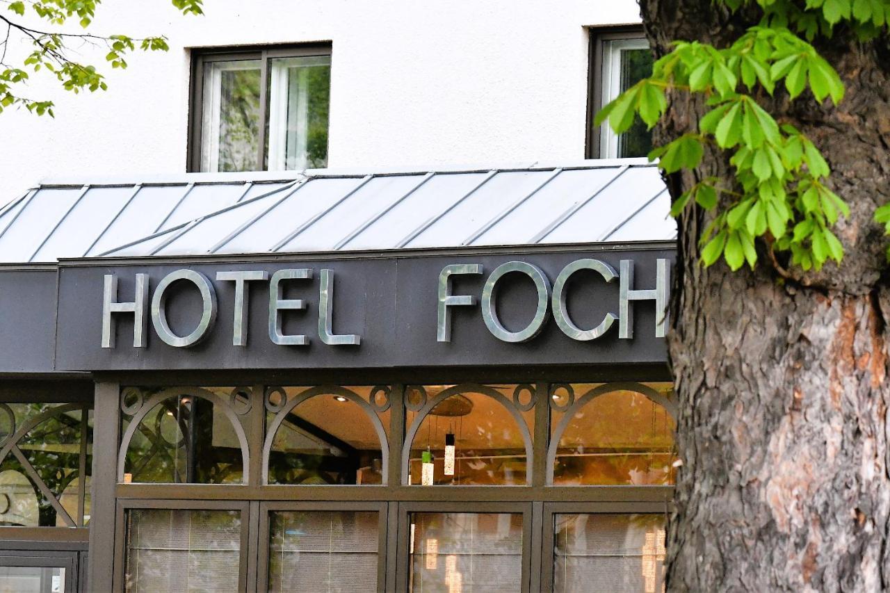 Hotel Foch Tarbes Luaran gambar