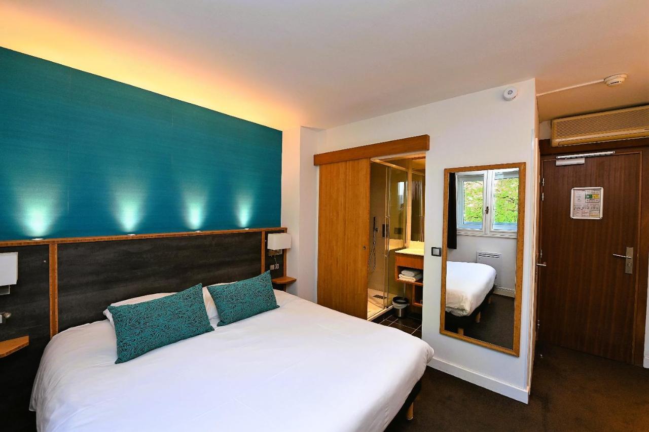 Hotel Foch Tarbes Luaran gambar