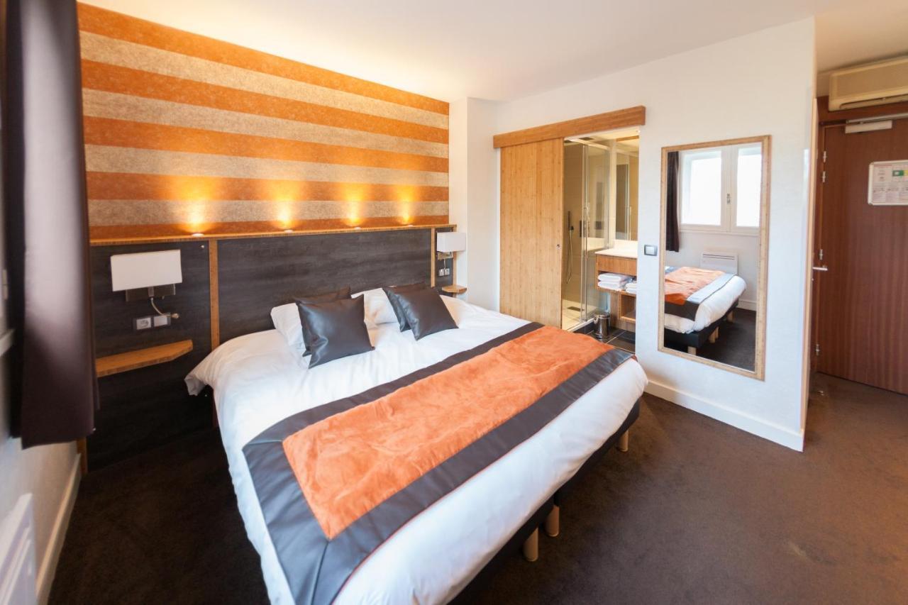 Hotel Foch Tarbes Luaran gambar