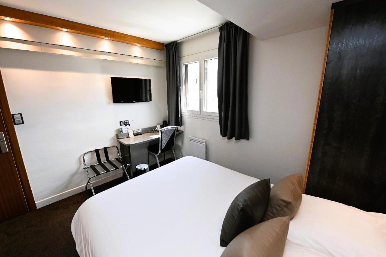 Hotel Foch Tarbes Luaran gambar
