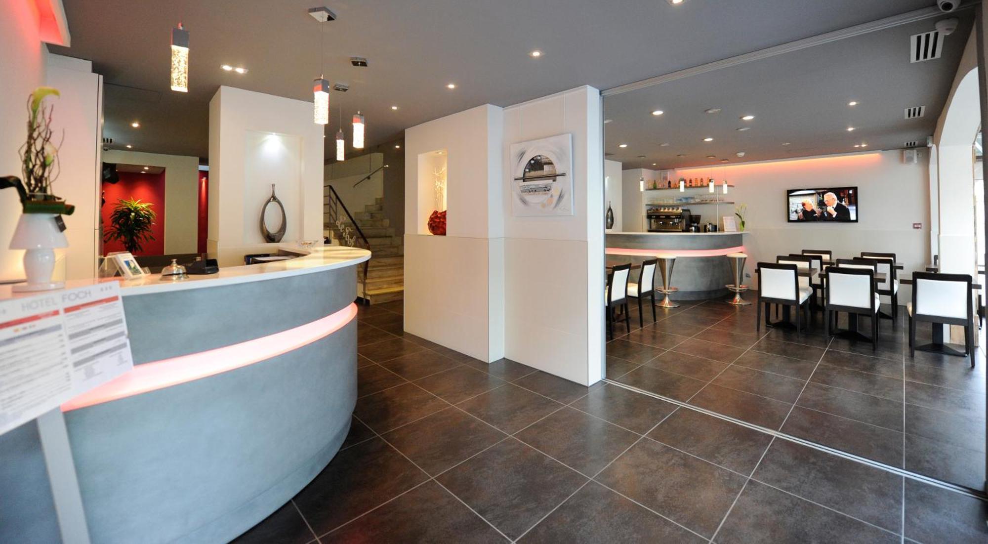Hotel Foch Tarbes Luaran gambar