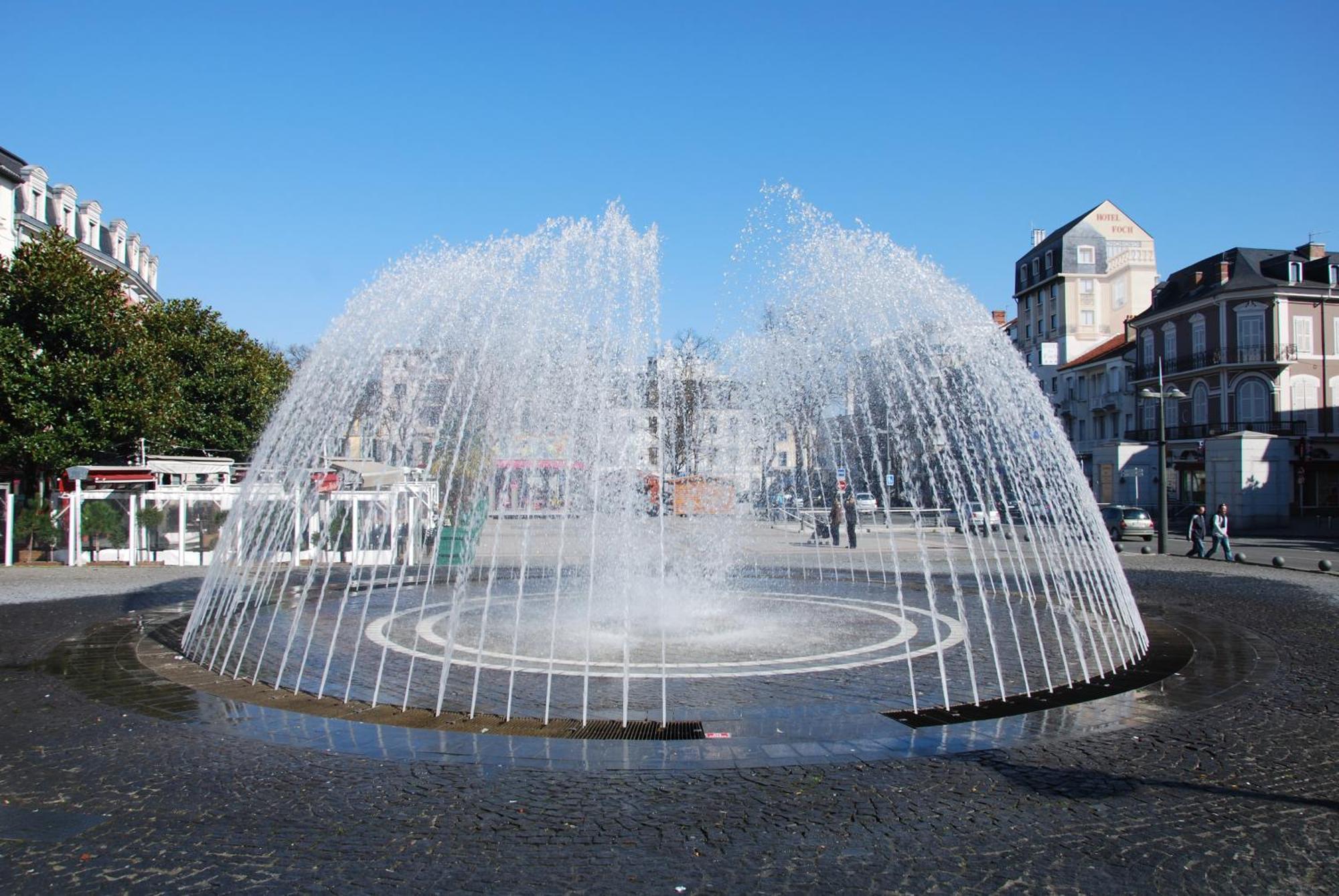 Hotel Foch Tarbes Luaran gambar