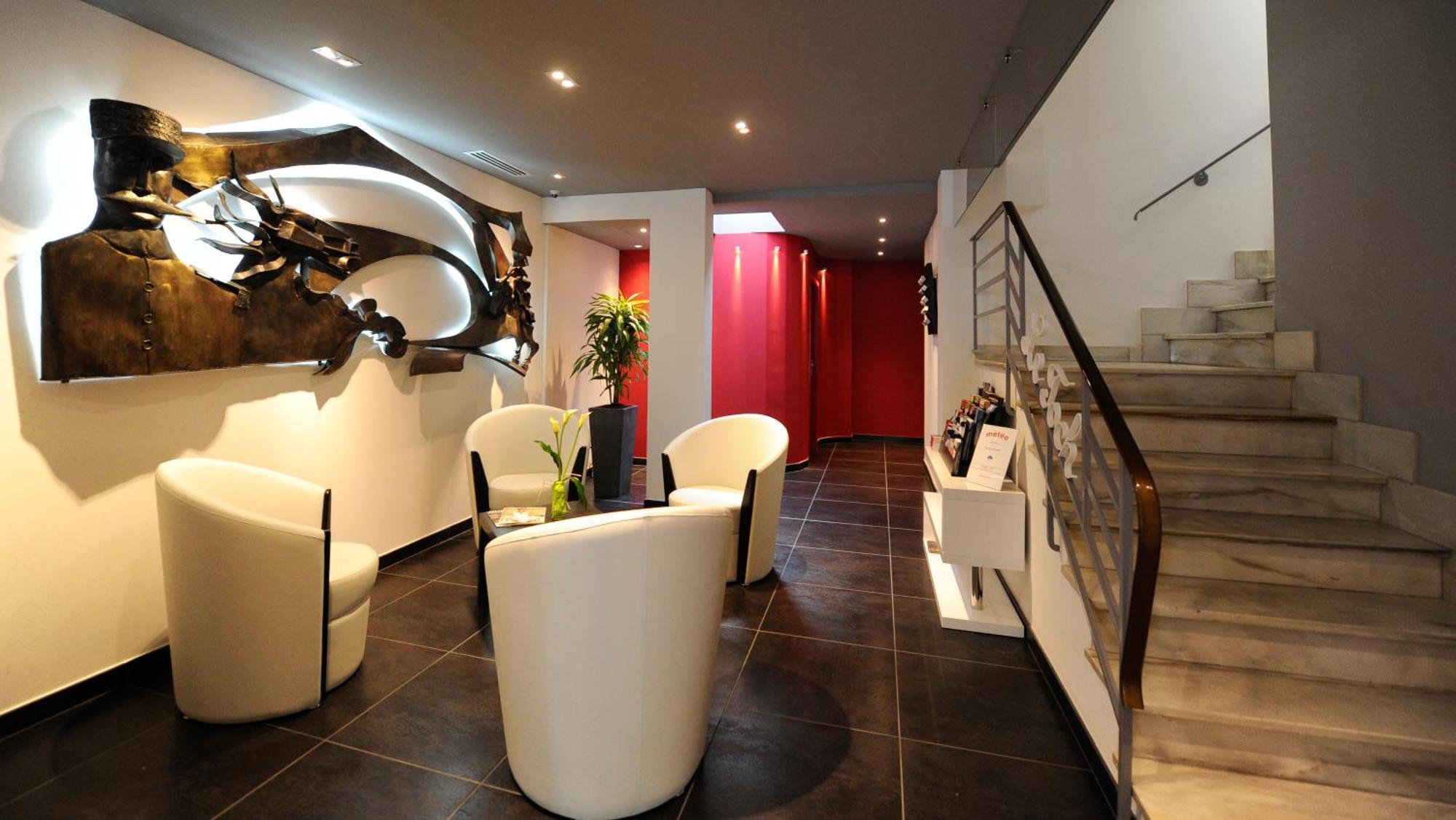 Hotel Foch Tarbes Luaran gambar