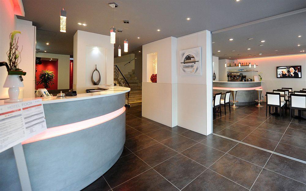 Hotel Foch Tarbes Luaran gambar