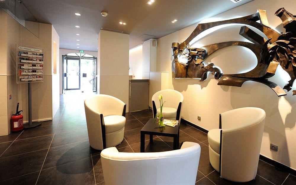 Hotel Foch Tarbes Luaran gambar