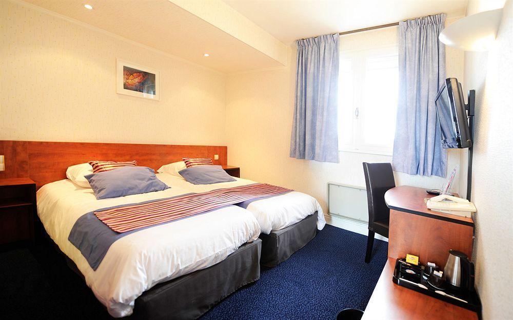 Hotel Foch Tarbes Luaran gambar