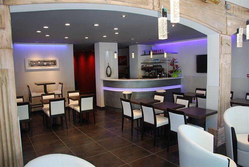Hotel Foch Tarbes Luaran gambar