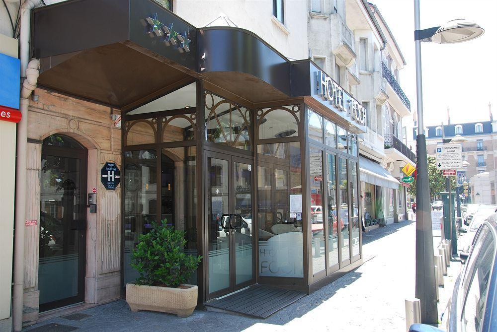 Hotel Foch Tarbes Luaran gambar