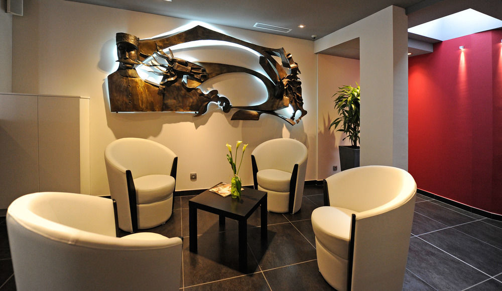Hotel Foch Tarbes Luaran gambar