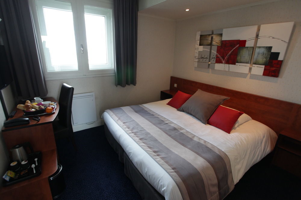 Hotel Foch Tarbes Luaran gambar