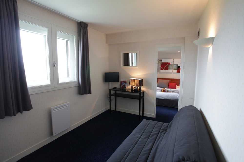 Hotel Foch Tarbes Luaran gambar