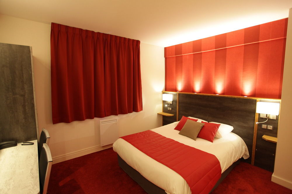 Hotel Foch Tarbes Luaran gambar