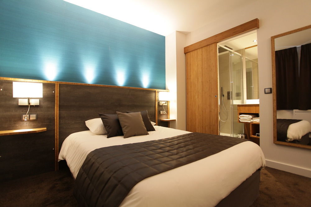 Hotel Foch Tarbes Luaran gambar