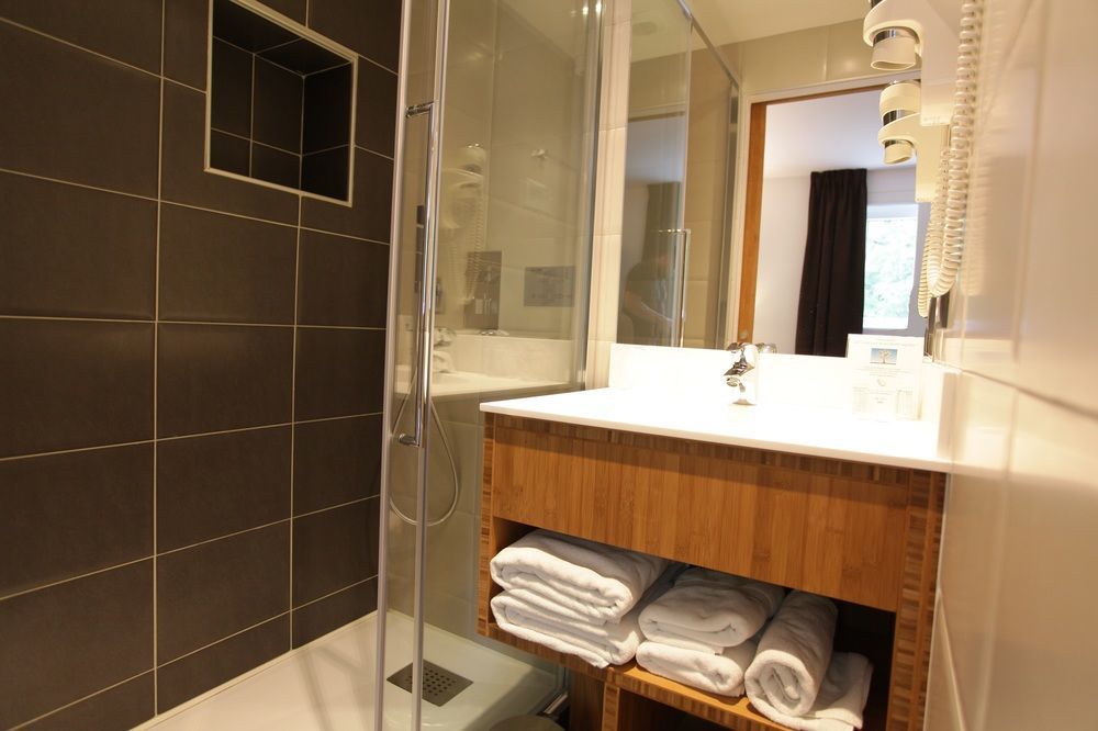 Hotel Foch Tarbes Luaran gambar