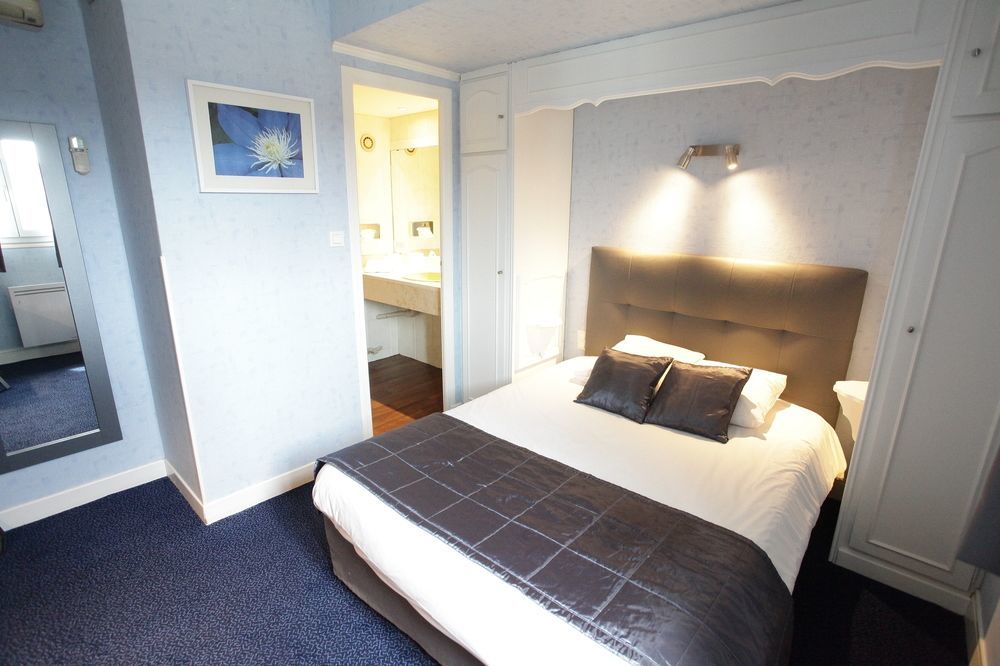 Hotel Foch Tarbes Luaran gambar
