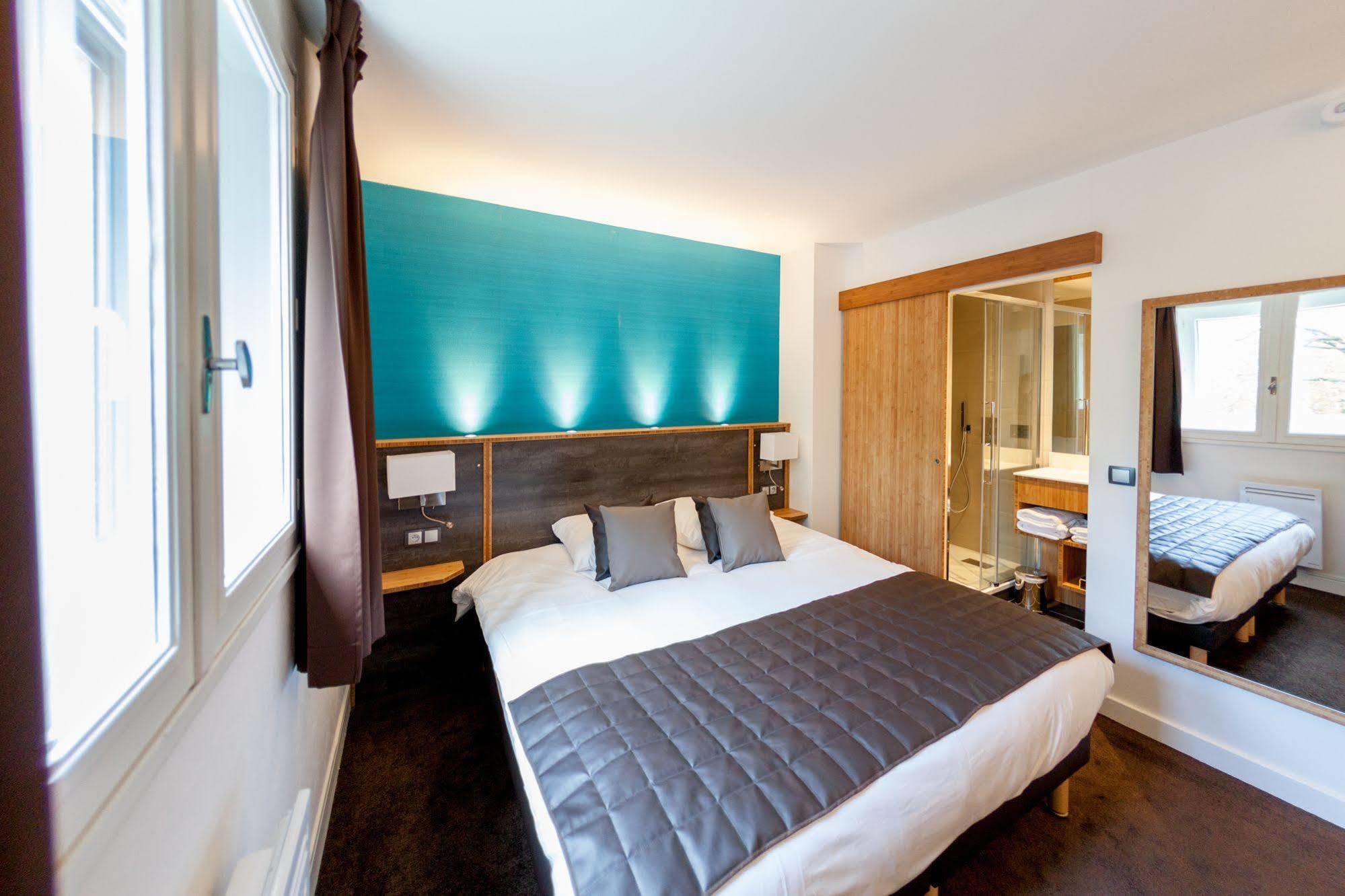 Hotel Foch Tarbes Luaran gambar