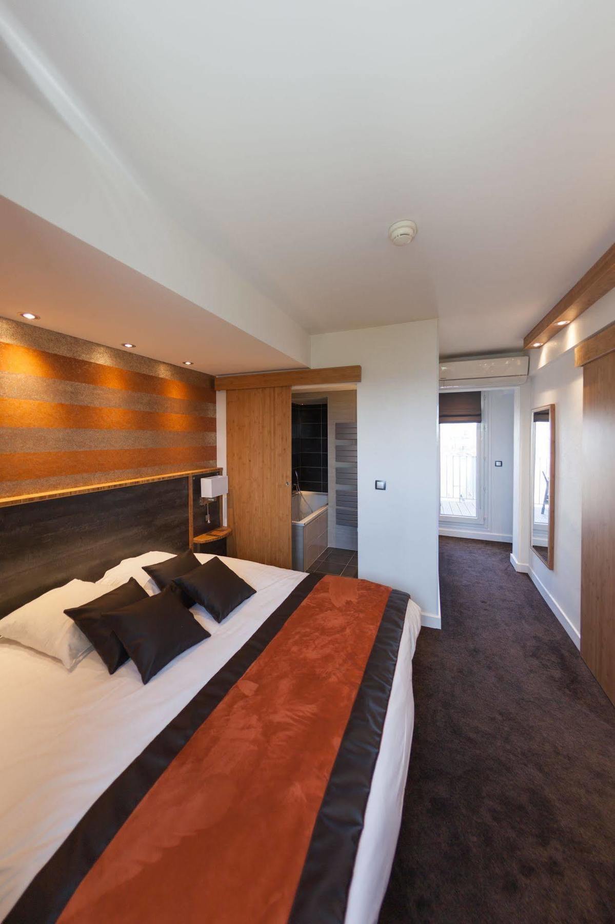Hotel Foch Tarbes Luaran gambar