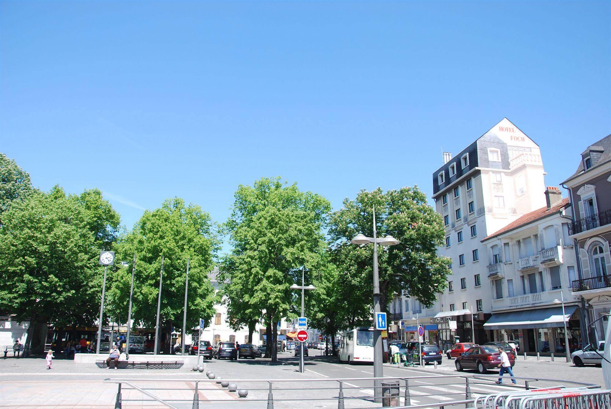 Hotel Foch Tarbes Luaran gambar