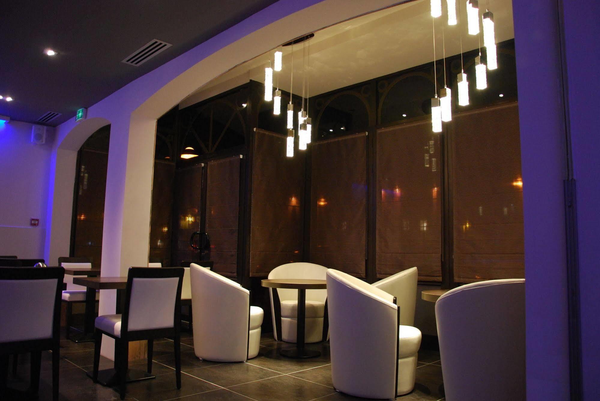 Hotel Foch Tarbes Luaran gambar
