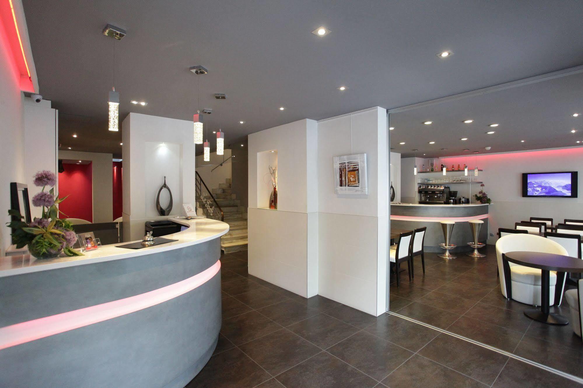 Hotel Foch Tarbes Luaran gambar