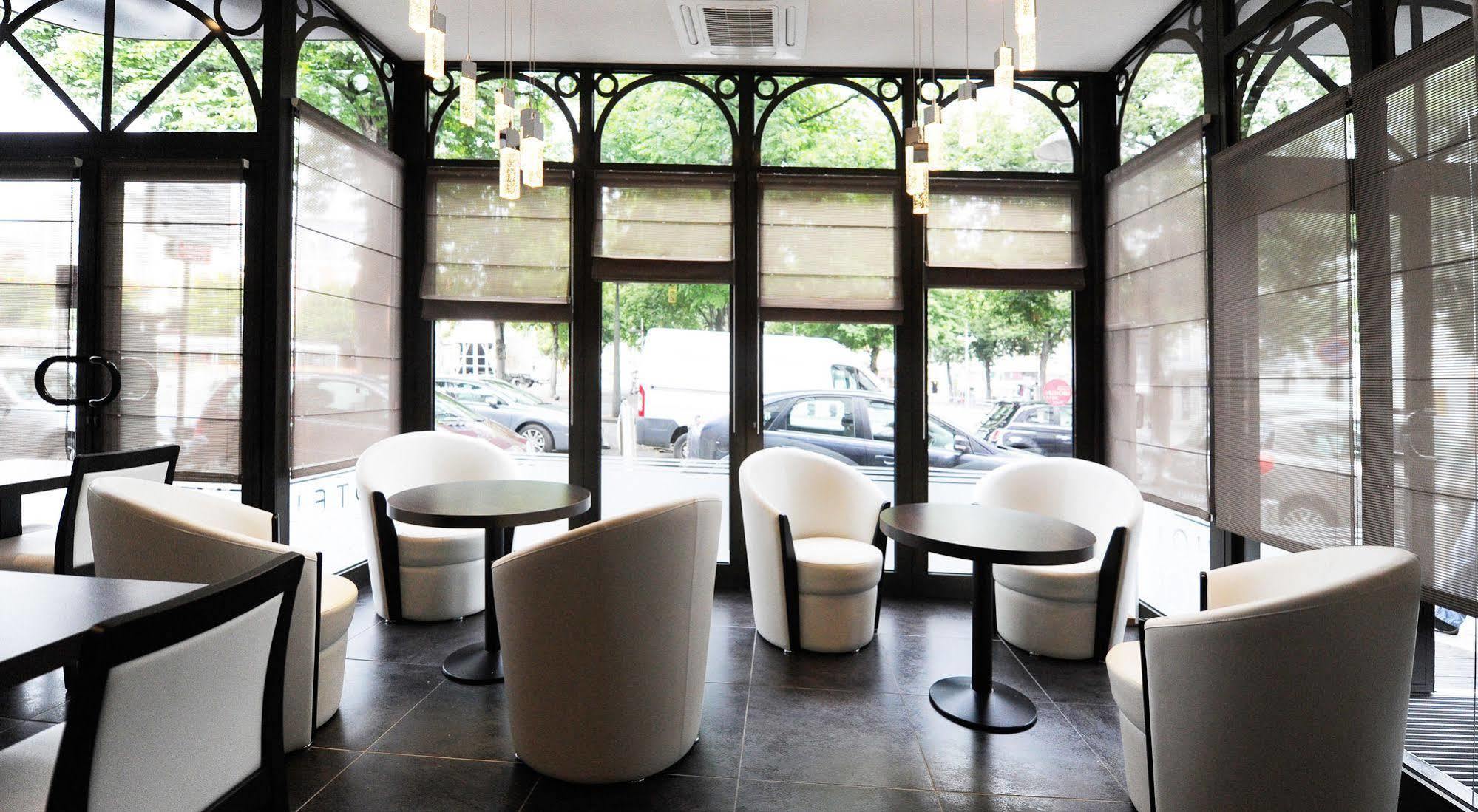 Hotel Foch Tarbes Luaran gambar