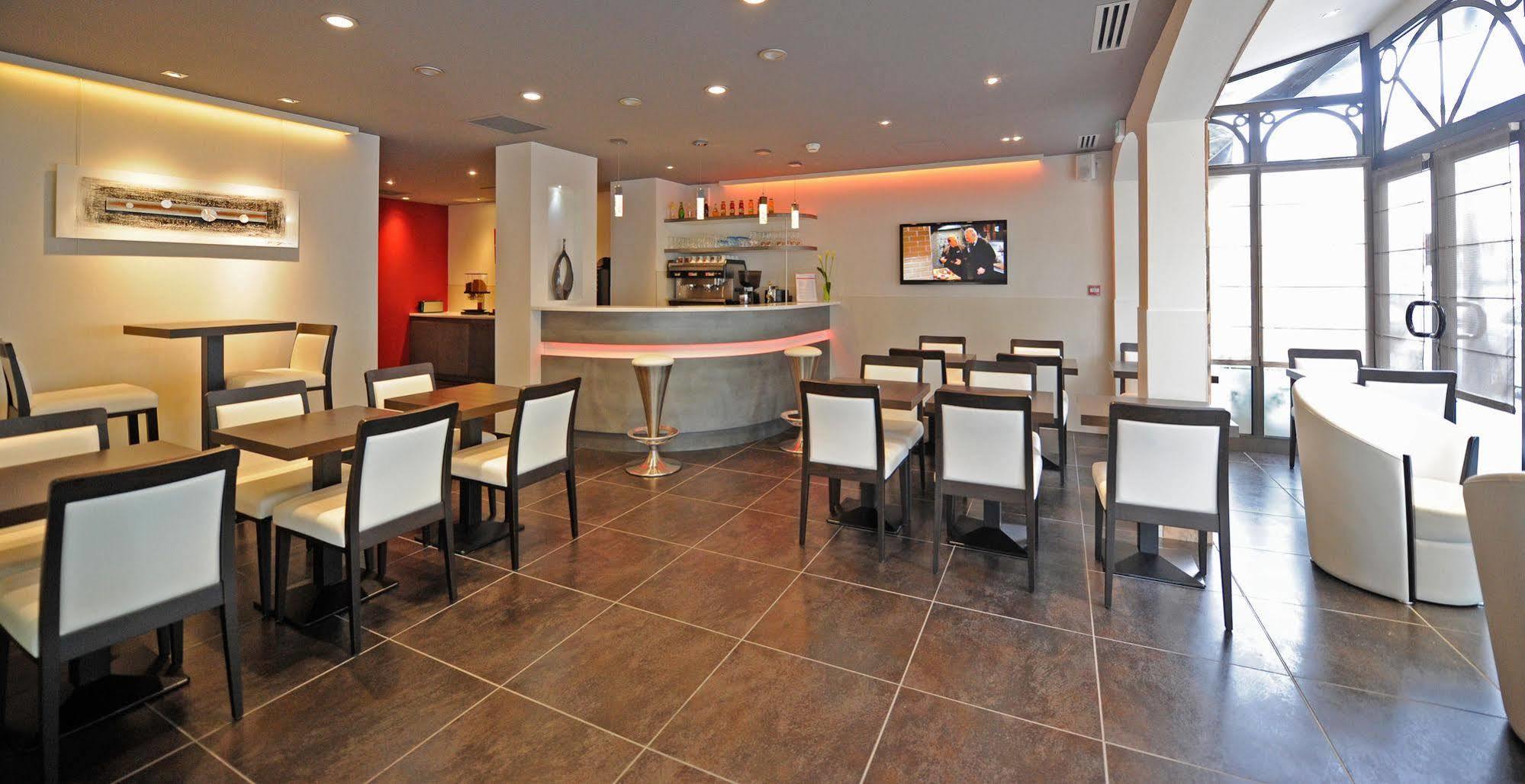 Hotel Foch Tarbes Luaran gambar