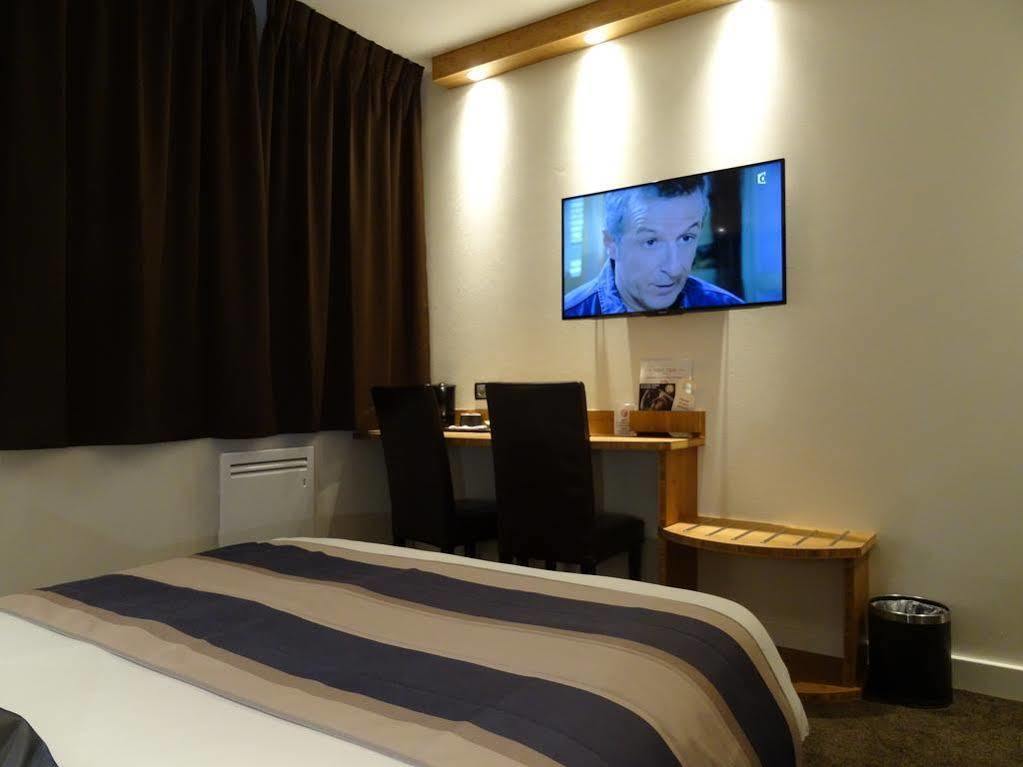 Hotel Foch Tarbes Luaran gambar