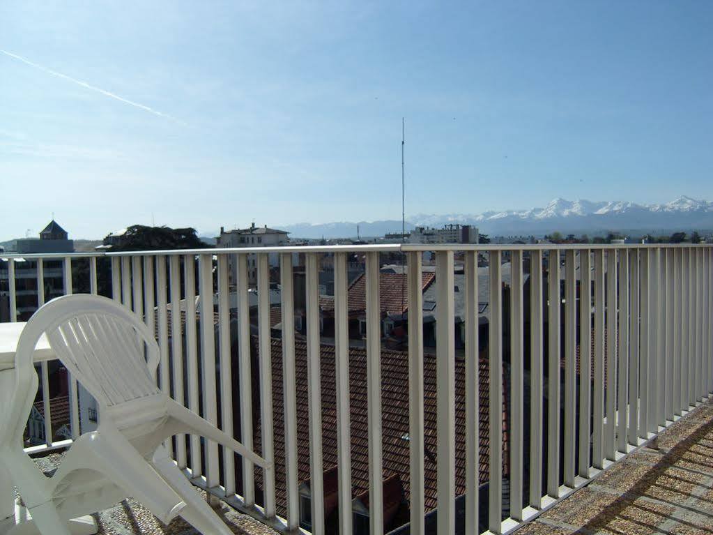 Hotel Foch Tarbes Luaran gambar