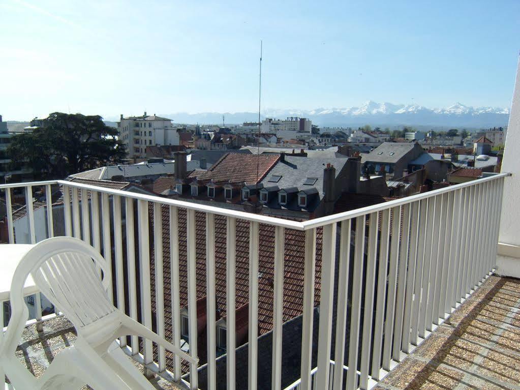Hotel Foch Tarbes Luaran gambar