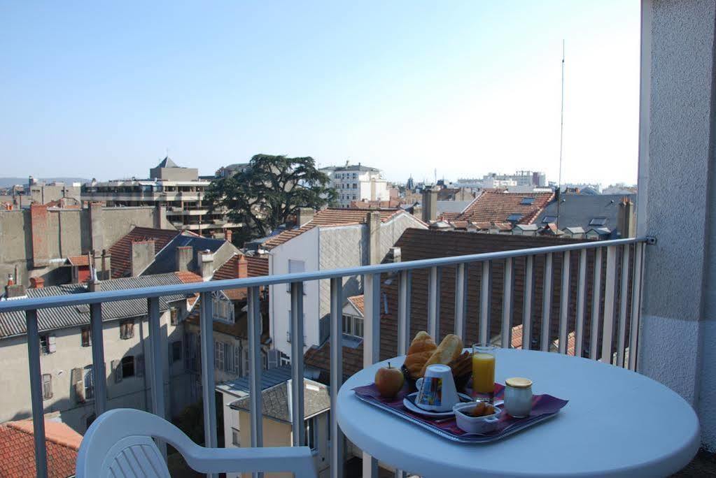 Hotel Foch Tarbes Luaran gambar