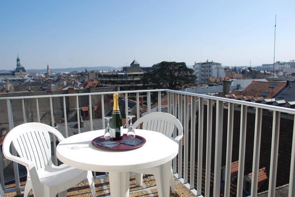 Hotel Foch Tarbes Luaran gambar