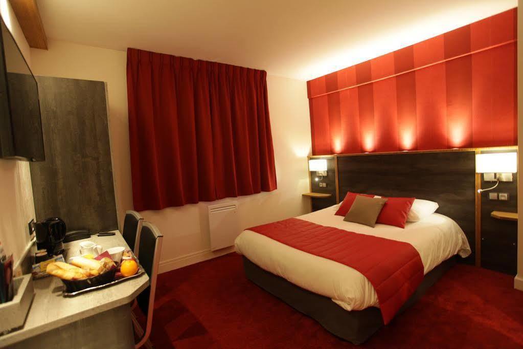 Hotel Foch Tarbes Luaran gambar