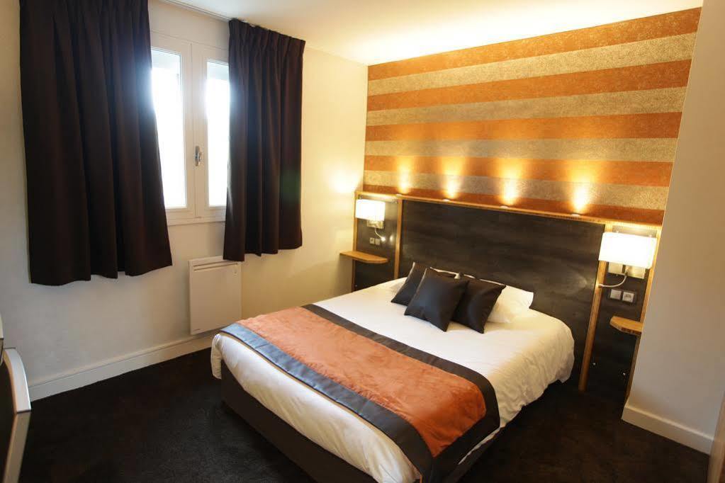 Hotel Foch Tarbes Luaran gambar