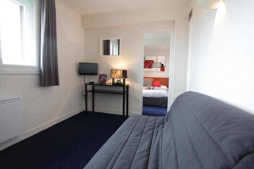 Hotel Foch Tarbes Luaran gambar