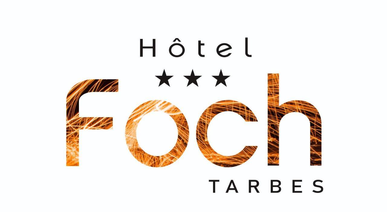 Hotel Foch Tarbes Luaran gambar